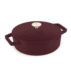   Berlinger Haus Leonardo Collection öntöttvas edény 26 cm (BH6263) 