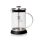 Berlinger Haus Black Silver Collection dugattyús kávé és teafőző 350 ml (BH6301A)
