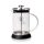 Berlinger Haus Black Silver Collection dugattyús kávé és teafőző 600 ml (BH6302)