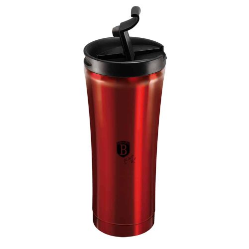 Berlinger Haus Metallic Line Burgundy kávés termosz 0,5 liter (BH6408A)