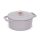 Berlinger Haus Taupe Collection öntöttvas edény 24 cm (BH6525)