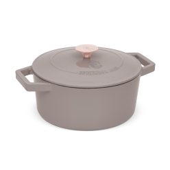   Berlinger Haus Taupe Collection öntöttvas edény 24 cm (BH6525N) 