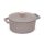 Berlinger Haus Taupe Collection öntöttvas edény 24 cm (BH6525N) 