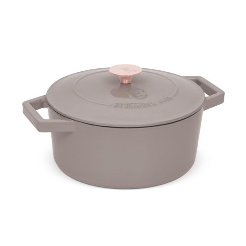 Berlinger Haus Taupe Collection öntöttvas edény 24 cm (BH6525N) 