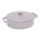 Berlinger Haus Taupe Collection öntöttvas alacsony edény 26 cm (BH6527)