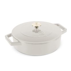   Berlinger Haus Sahara Collection öntöttvas alacsony edény 26 cm (BH6530) 