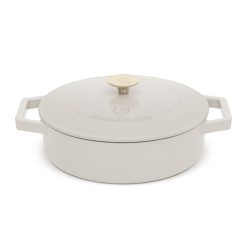   Berlinger Haus Sahara Collection öntöttvas alacsony edény 26 cm (BH6530N) 