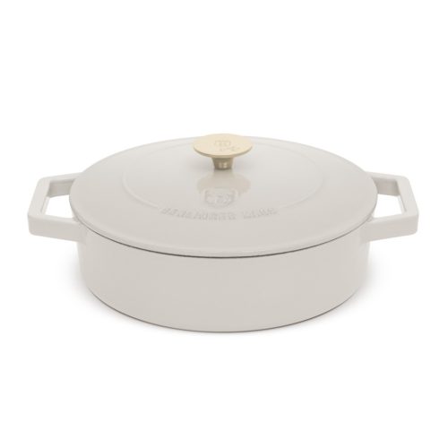 Berlinger Haus Sahara Collection öntöttvas alacsony edény 26 cm (BH6530N) 