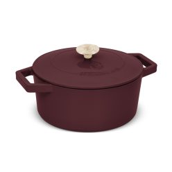   Berlinger Haus Leonardo Collection öntöttvas edény 24 cm (BH6542) 