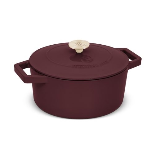 Berlinger Haus Leonardo Collection öntöttvas edény 24 cm (BH6542) 