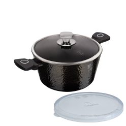   Berlinger Haus Primal Gloss Collection edény fedővel 20 cm (BH6571N) 