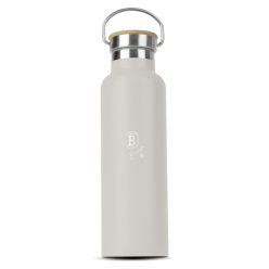   Berlinger Haus Sahara Collection duplafalú kulacs bambusz kupakkal 0,6 liter (BH6756) 