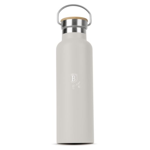 Berlinger Haus Sahara Collection duplafalú kulacs bambusz kupakkal 0,6 liter (BH6756) 