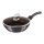 Berlinger Haus Metallic Line Carbon Collection mély serpenyő fedővel 24 cm (BH6895)