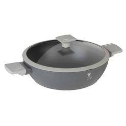   Berlinger Haus Aspen Collection alacsony edény fedővel 28 cm (BH7070)