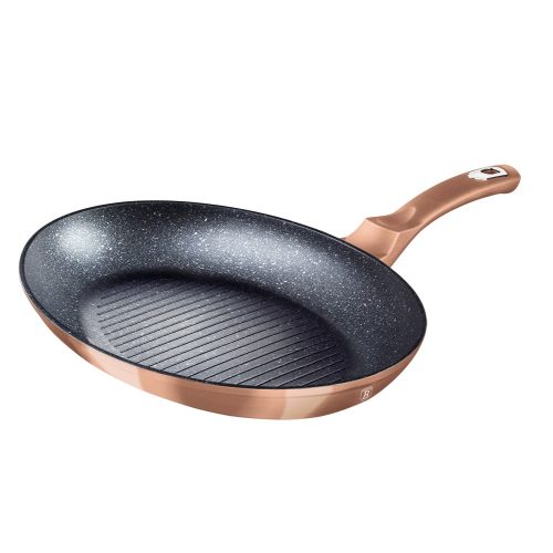 Berlinger Haus Rose Gold Collection halsütő serpenyő 35 cm (BH7170)