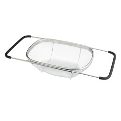   Berlinger Haus Black Silver Collection zöldség és gyümölcsmosó kosár (BH7204)