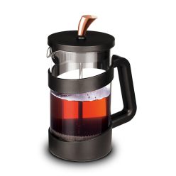   Belinger Haus Black Rose Collection dugattyús kávé és teafőző 350 ml (BH7614)