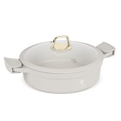   Berlinger Haus Sahara Collection alacsony edény fedővel 28 cm (BH7785)