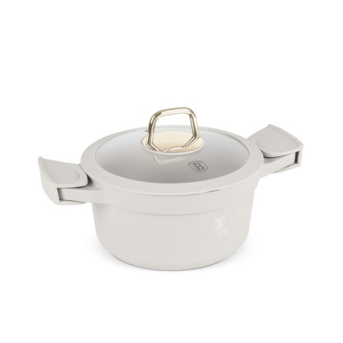 Berlinger Haus Sahara Collection edény fedővel 20 cm (BH7786) 