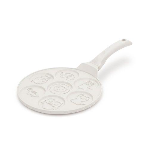 Berlinger Haus Sahara Collection 7 lyukú állatfigurás palacsintasütő 26 cm (BH7800W) 