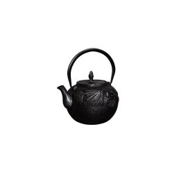   Berlinger Haus Matte Black Öntöttvas teáskanna 0,8 L (BH7802)
