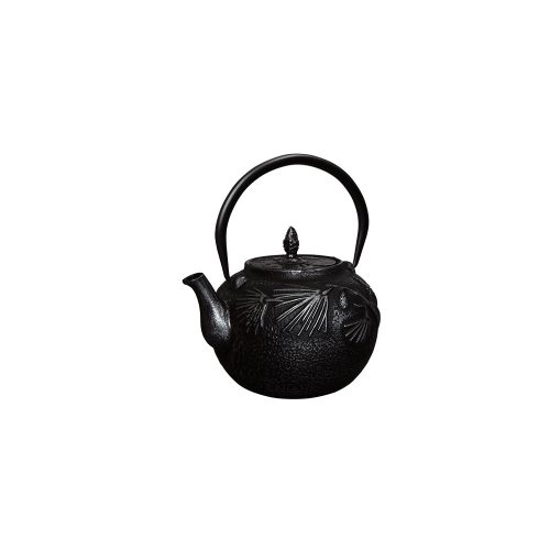 Berlinger Haus Matte Black Öntöttvas teáskanna 0,8 L (BH7802)