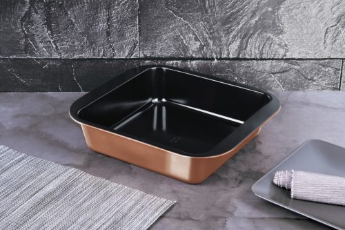 erlinger Haus Metallic Line Burgundy tepsi 29,5 cm (BH7836)
