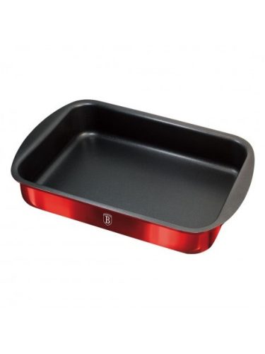 Berlinger Haus Metallic Line Burgundy tepsi 35 x 27 cm (BH7860N)