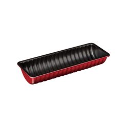   Berlinger Haus Metallic Line Burgundy őzgerincforma 33 x 14 cm (BH7864)