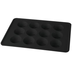   Berlinger Haus Matte Black Collection 12 csészés muffin sütőforma (BH7876)