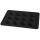 Berlinger Haus Matte Black Collection 12 csészés muffin sütőforma (BH7876)