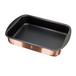 Berlinger Haus Metallic Line Burgundy tepsi 35 cm (BH7896)