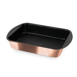 Berlinger Haus Metallic Line Burgundy tepsi 40 cm (BH7898)