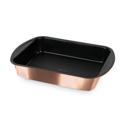 Berlinger Haus Metallic Line Burgundy tepsi 40 cm (BH7898)