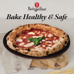   Berlinger Haus Leonardo Collection pizzasütő forma 32 cm (BH7929) 