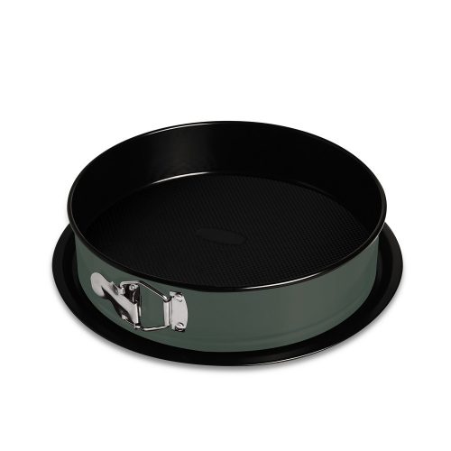 Berlinger Haus Matte Green Collection kör alakú tortaforma 26 x 6,8 cm (BH7936)