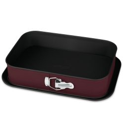   Berlinger Haus Leonardo Collection szögletes tortaforma 39 x 27 cm (BH7941)