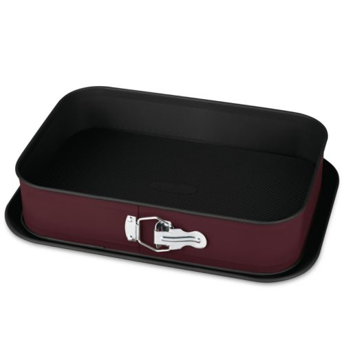 Berlinger Haus Leonardo Collection szögletes tortaforma 39 x 27 cm (BH7941)