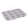 Berlinger Haus Taupe Collection 12 csészés muffin sütőforma (BH7947)