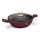 Berlinger Haus Leonardo Collection wok fedővel 30 cm (BH8035)