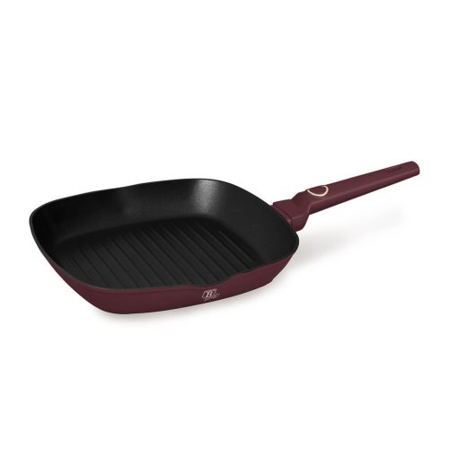 Berlinger Haus Leonardo Collection grill serpenyő 28 cm (BH8036)