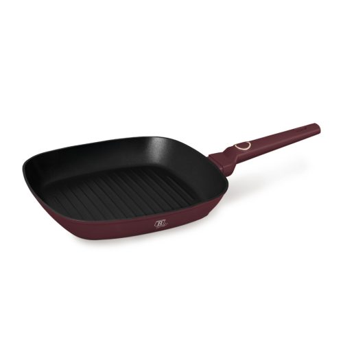 Berlinger Haus Leonardo Collection grill serpenyő 28 cm (BH8036N)