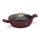 Berlinger Haus Leonardo Collection alacsony edény fedővel 28 cm (BH8038)