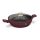 Berlinger Haus Leonardo Collection alacsony edény fedővel 30 cm (BH8039)