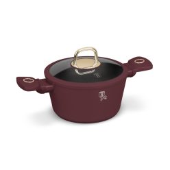   Berlinger Haus Leonardo Collection edény fedővel 20 cm (BH8040)