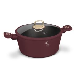   Berlinger Haus Leonardo Collection edény fedővel 28 cm (BH8042)