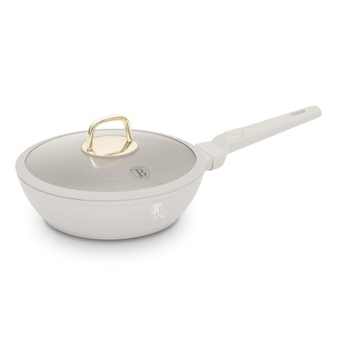 Berlinger Haus Sahara Collection mély serpenyő fedővel 24 cm (BH8062)