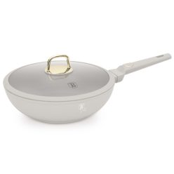   Berlinger Haus Sahara Collection wok fedővel 28 cm (BH8064N) 