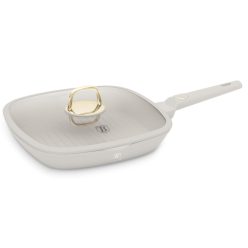   Berlinger Haus Sahara Collection indukciós grill serpenyő fedővel 28 cm (BH8067)